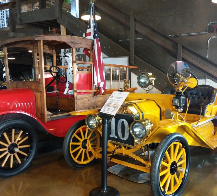 Motte Historical Car Museum (Menifee,&nbspCA)